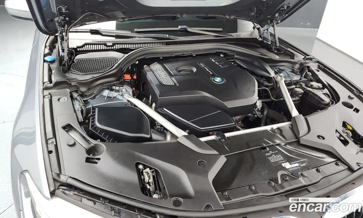 BMW 5 серия 2019 2.0 автомат (гидро), фото 6
