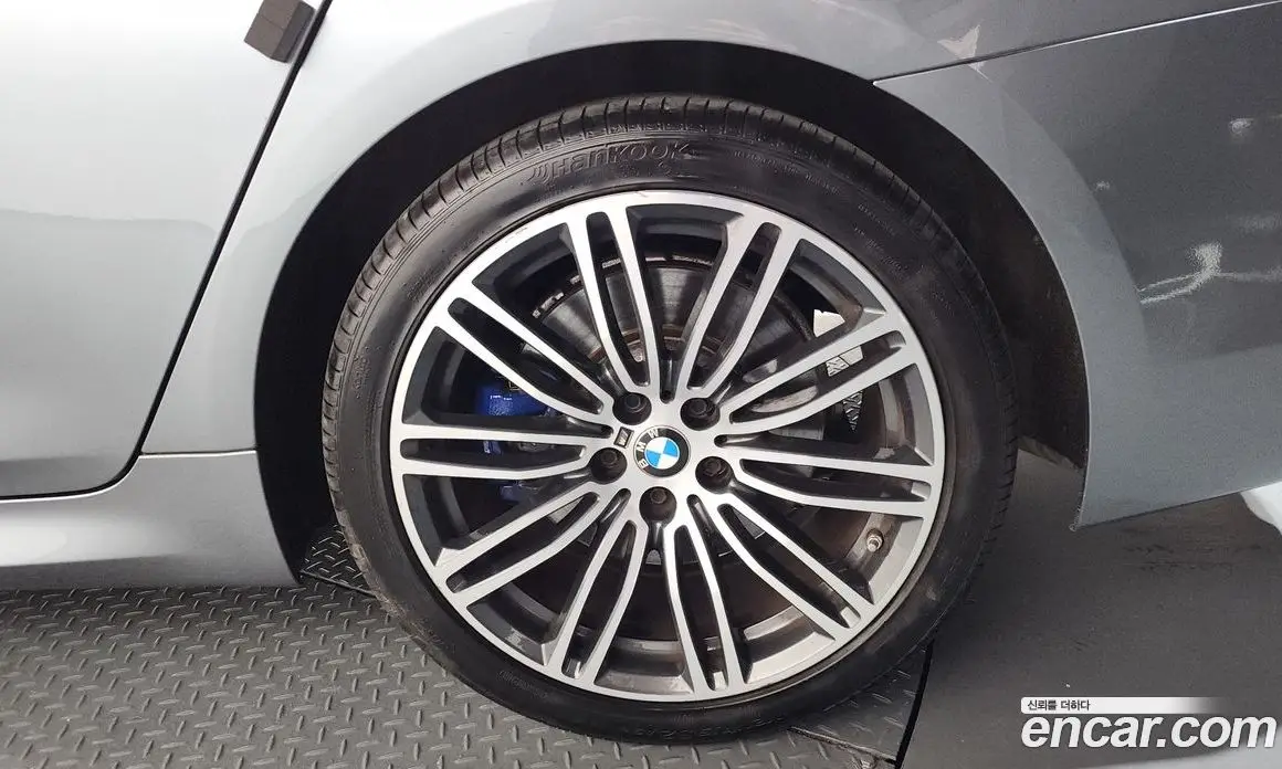 BMW 5 серия 2019 2.0 автомат (гидро), фото 7