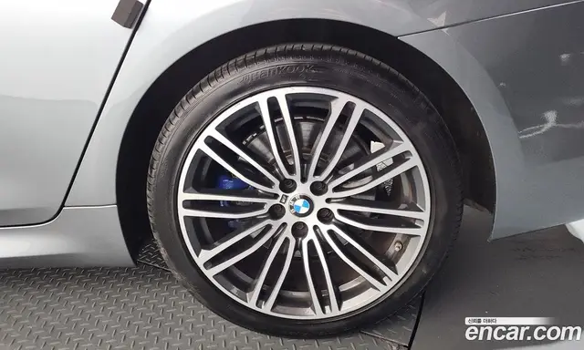 BMW 5 серия 2019 2.0 автомат (гидро), миниатюра 7