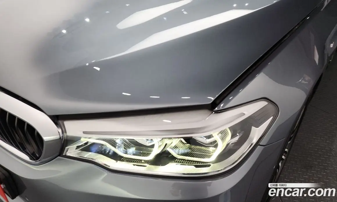 BMW 5 серия 2019 2.0 автомат (гидро), фото 8