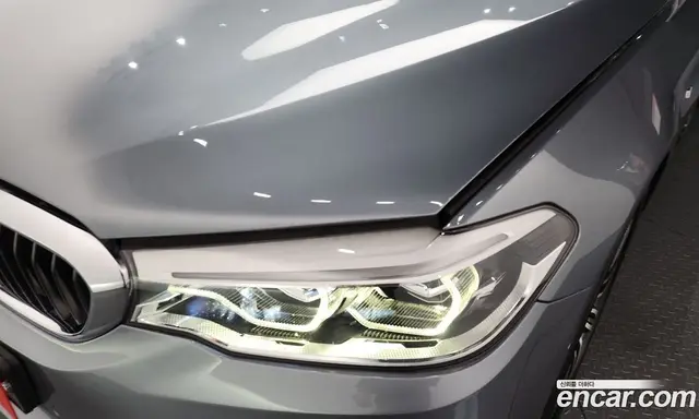 BMW 5 серия 2019 2.0 автомат (гидро), миниатюра 8