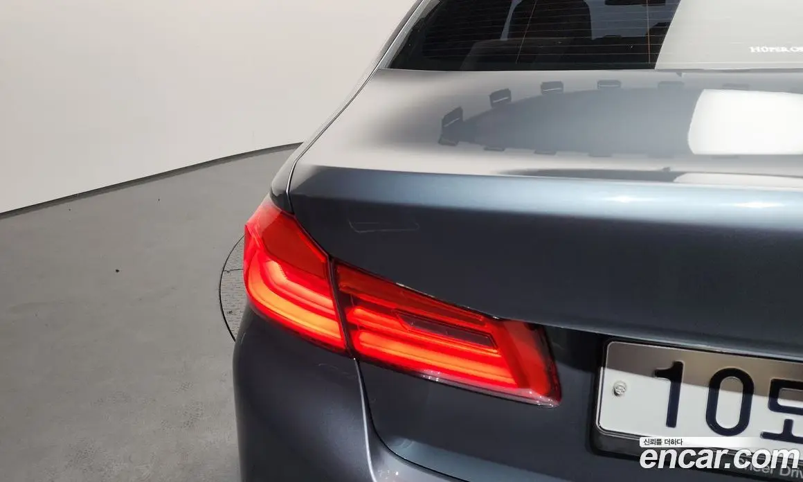 BMW 5 серия 2019 2.0 автомат (гидро), фото 9