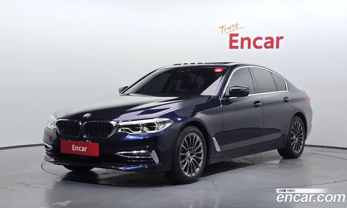 BMW 5 серия 2019 2.0 автомат (гидро), фото 1 BMW 5 серия 2019 2.0 автомат (гидро), фото 1