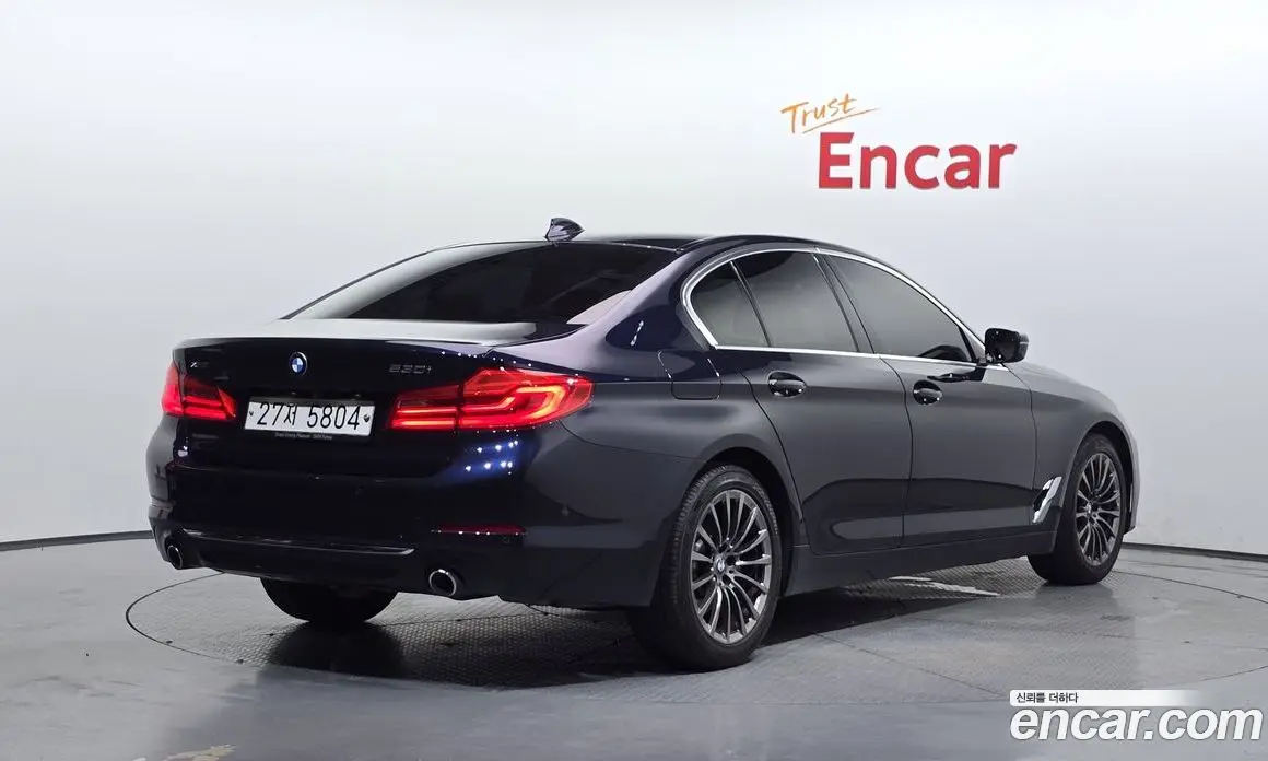 BMW 5 серия 2019 2.0 автомат (гидро), фото 2 BMW 5 серия 2019 2.0 автомат (гидро), фото 2