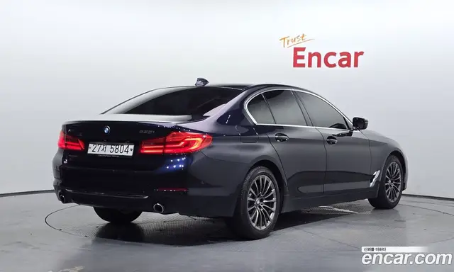 BMW 5 серия 2019 2.0 автомат (гидро), миниатюра 2 BMW 5 серия 2019 2.0 автомат (гидро), миниатюра 2