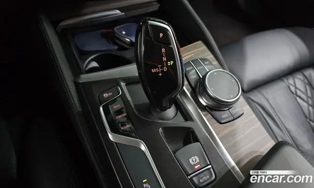 BMW 5 серия 2019 2.0 автомат (гидро), миниатюра 12