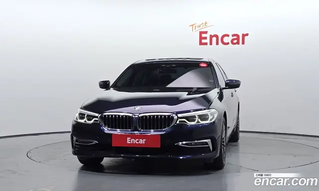 BMW 5 серия 2019 2.0 автомат (гидро), миниатюра 3 BMW 5 серия 2019 2.0 автомат (гидро), миниатюра 3