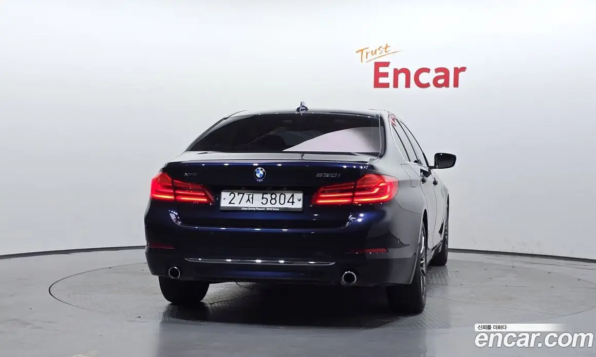 BMW 5 серия 2019 2.0 автомат (гидро), фото 4 BMW 5 серия 2019 2.0 автомат (гидро), фото 4