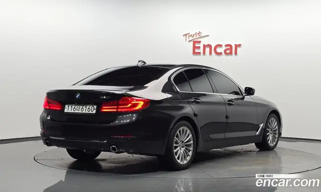 BMW 5 серия, 2020, 74 454 км