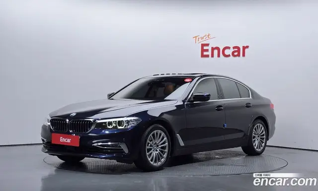 BMW 5 серия, 2020, 82 737 км