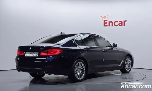 BMW 5 серия 2020 2.0 автомат (гидро), миниатюра 2