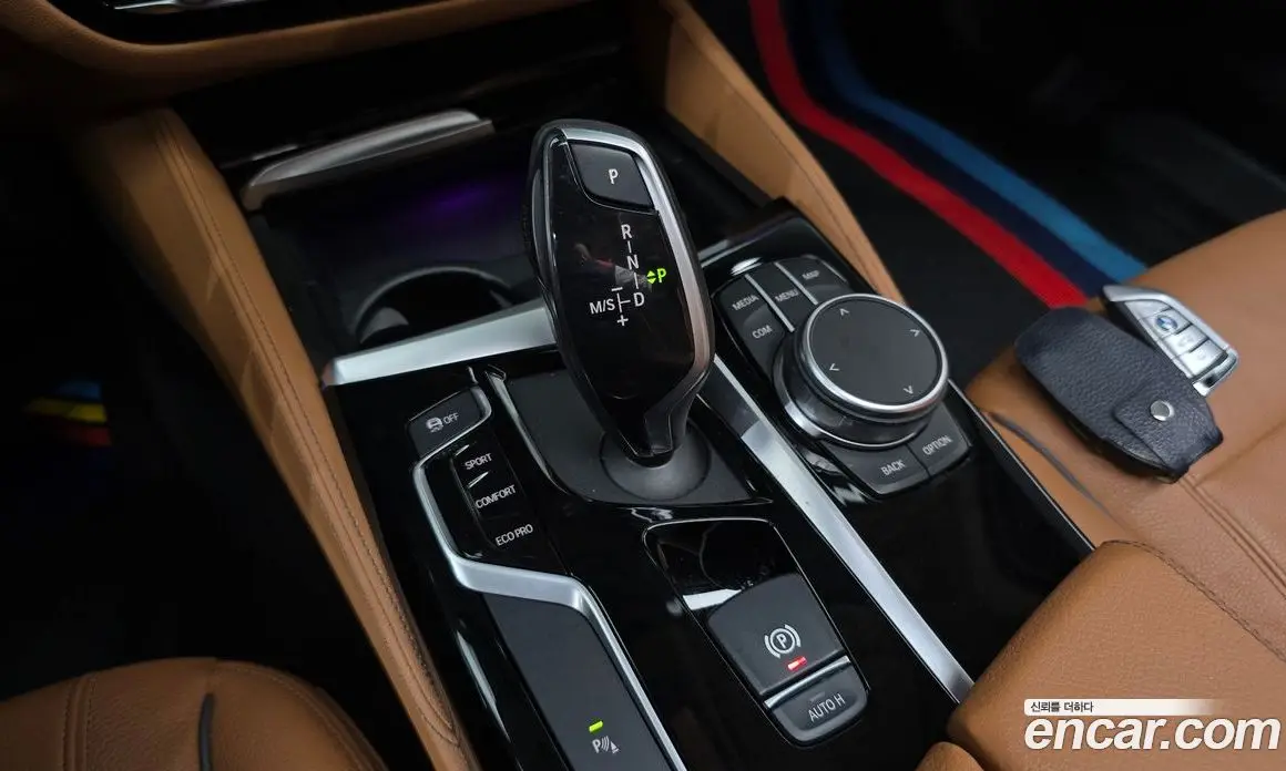 BMW 5 серия 2020 2.0 автомат (гидро), фото 12