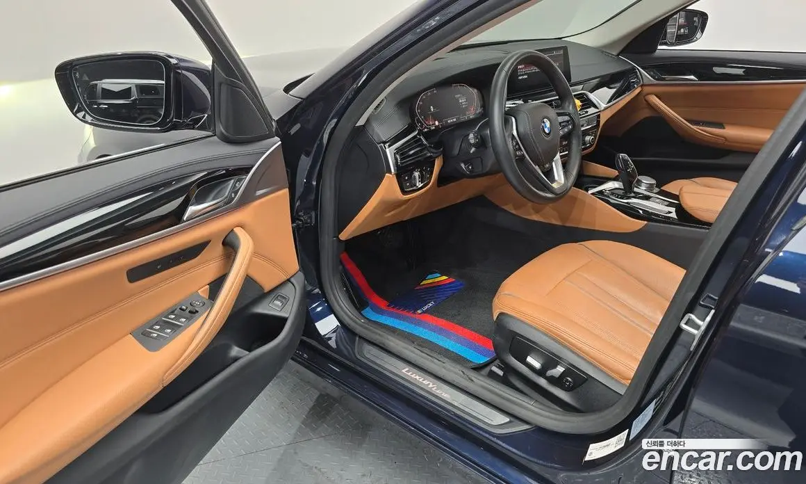 BMW 5 серия 2020 2.0 автомат (гидро), фото 13