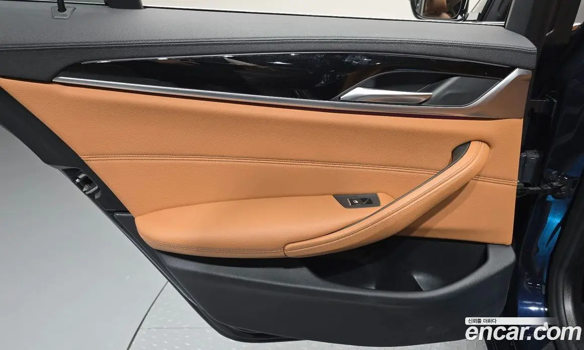 BMW 5 серия 2020 2.0 автомат (гидро), фото 15