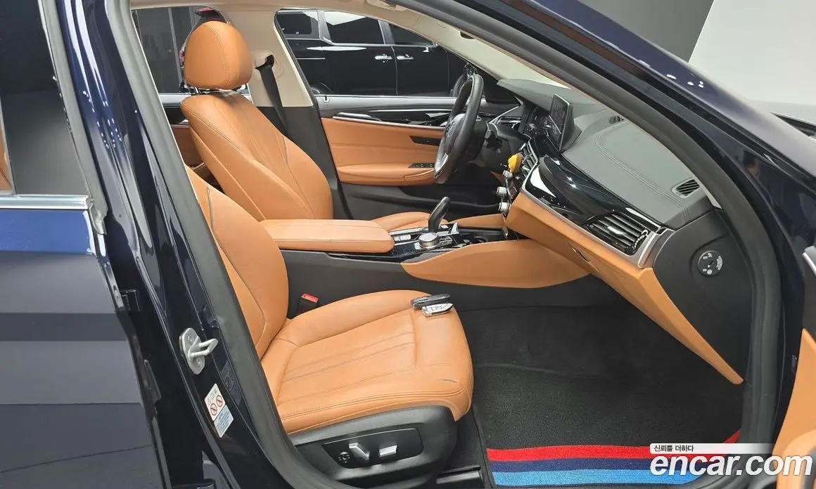 BMW 5 серия 2020 2.0 автомат (гидро), фото 16