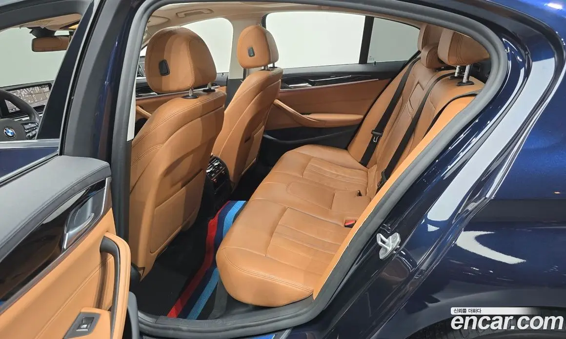 BMW 5 серия 2020 2.0 автомат (гидро), фото 17