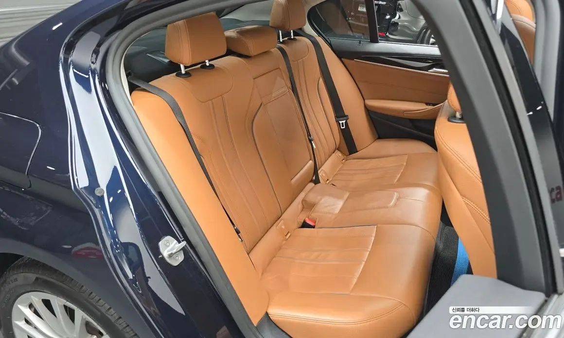 BMW 5 серия 2020 2.0 автомат (гидро), фото 18