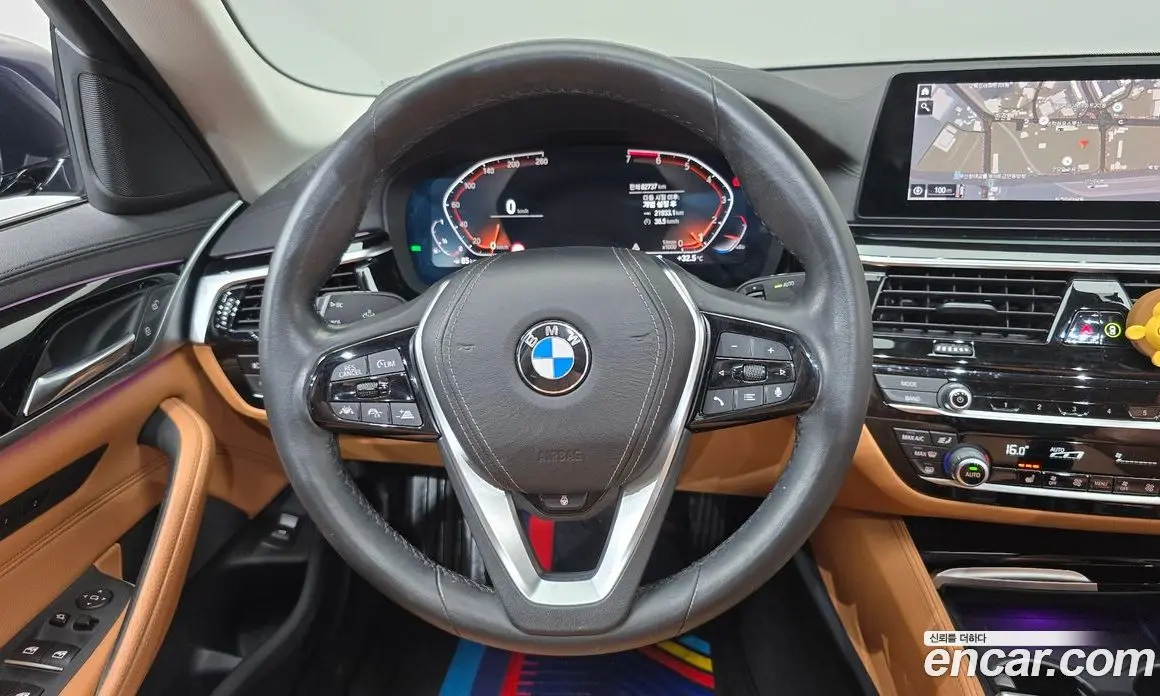 BMW 5 серия 2020 2.0 автомат (гидро), фото 19