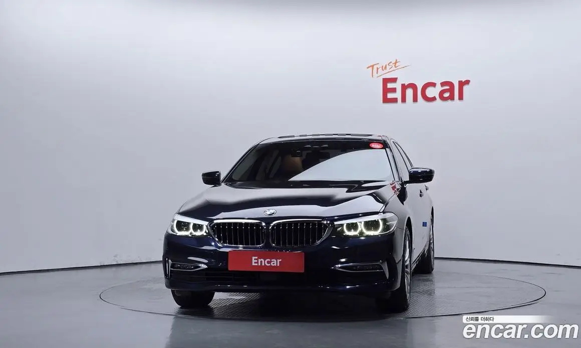BMW 5 серия 2020 2.0 автомат (гидро), фото 3