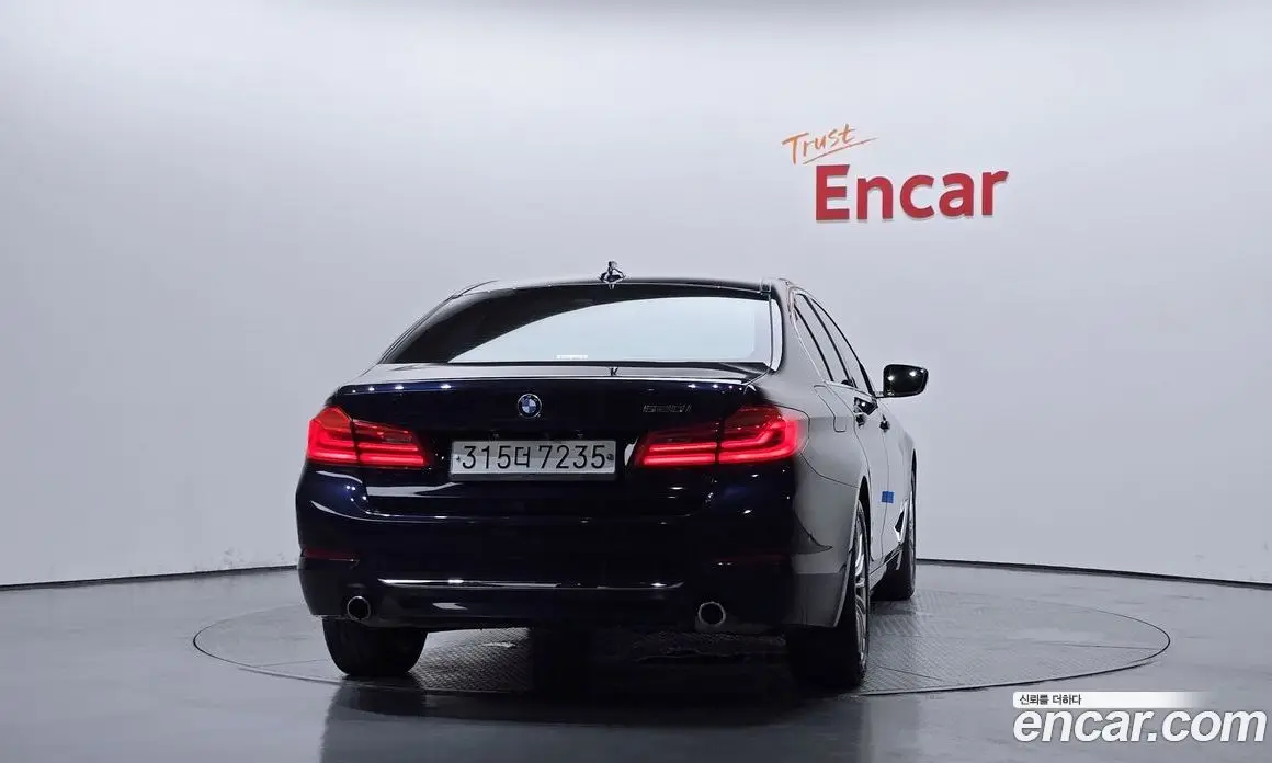 BMW 5 серия 2020 2.0 автомат (гидро), фото 4