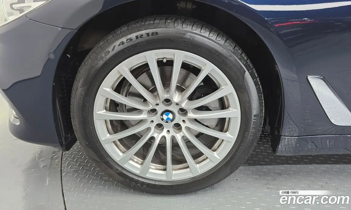 BMW 5 серия 2020 2.0 автомат (гидро), фото 5