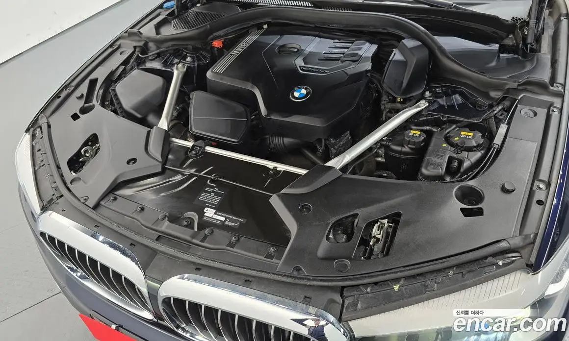BMW 5 серия 2020 2.0 автомат (гидро), фото 6