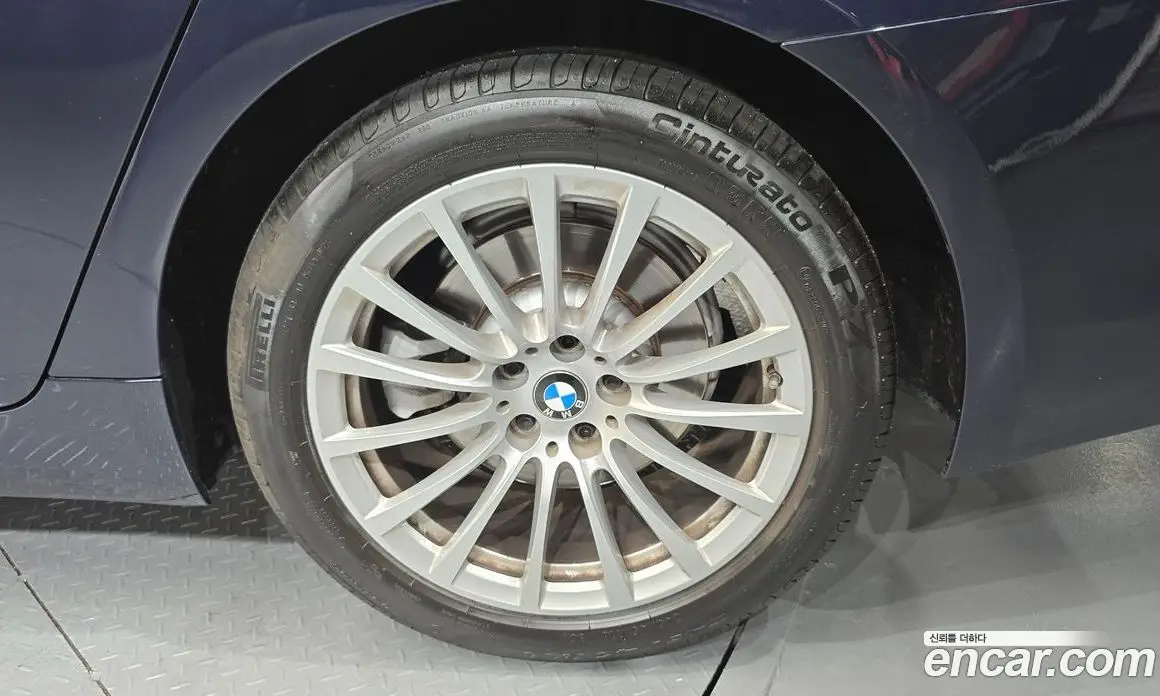 BMW 5 серия 2020 2.0 автомат (гидро), фото 7
