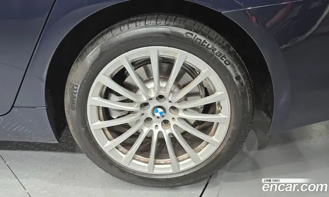 BMW 5 серия 2020 2.0 автомат (гидро), миниатюра 7