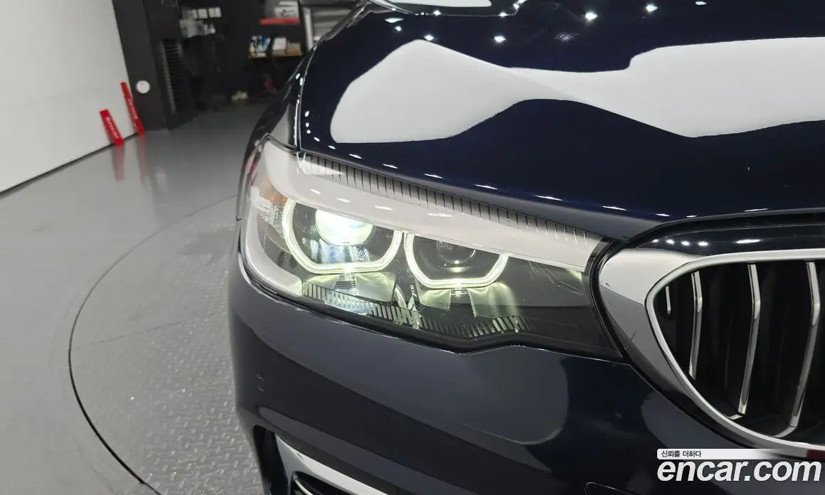 BMW 5 серия 2020 2.0 автомат (гидро), фото 8