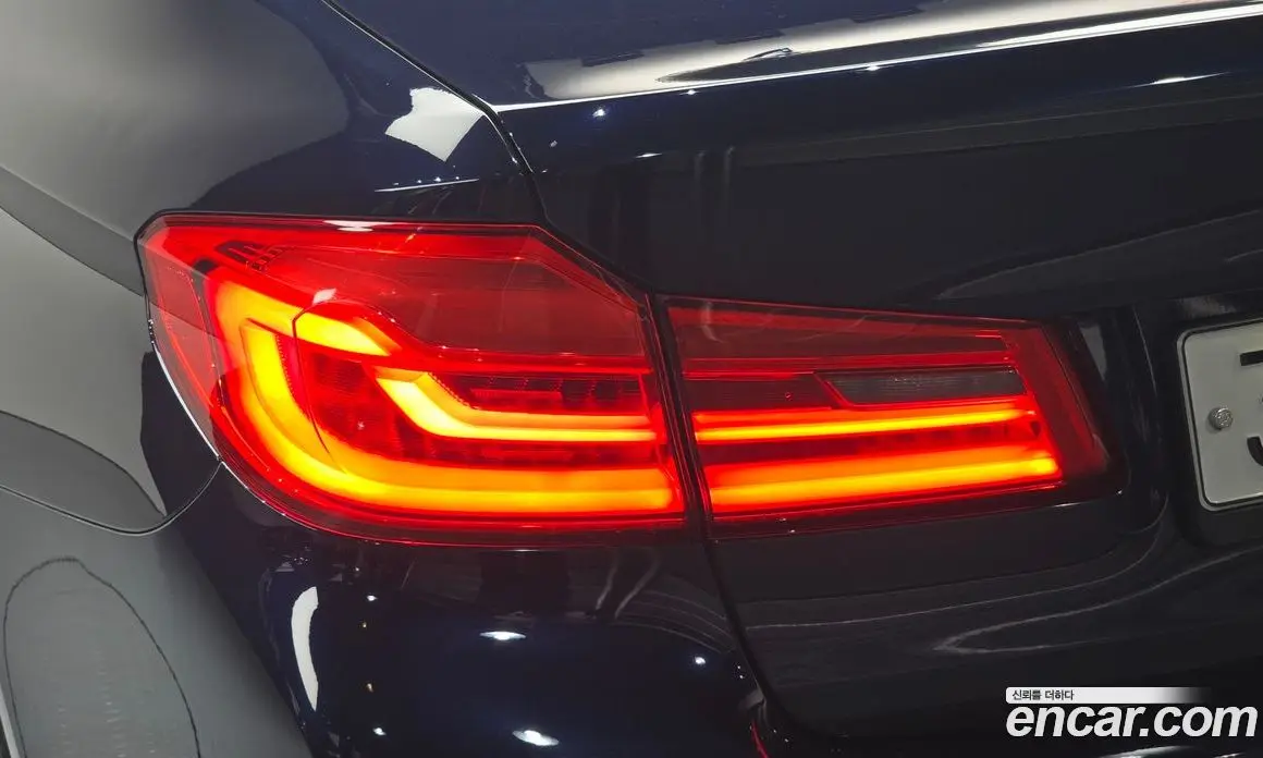 BMW 5 серия 2020 2.0 автомат (гидро), фото 9