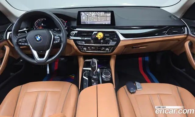 BMW 5 серия 2020 2.0 автомат (гидро), миниатюра 10