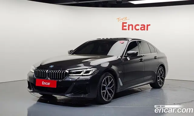 BMW 5 серия, 2022, 24 903 км