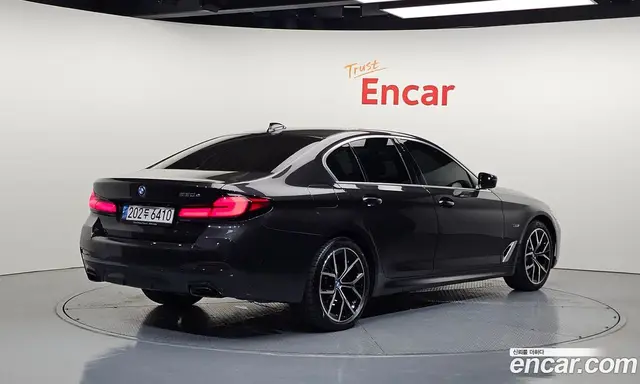 BMW 5 серия 2022 2.0 автомат (гидро), миниатюра 2