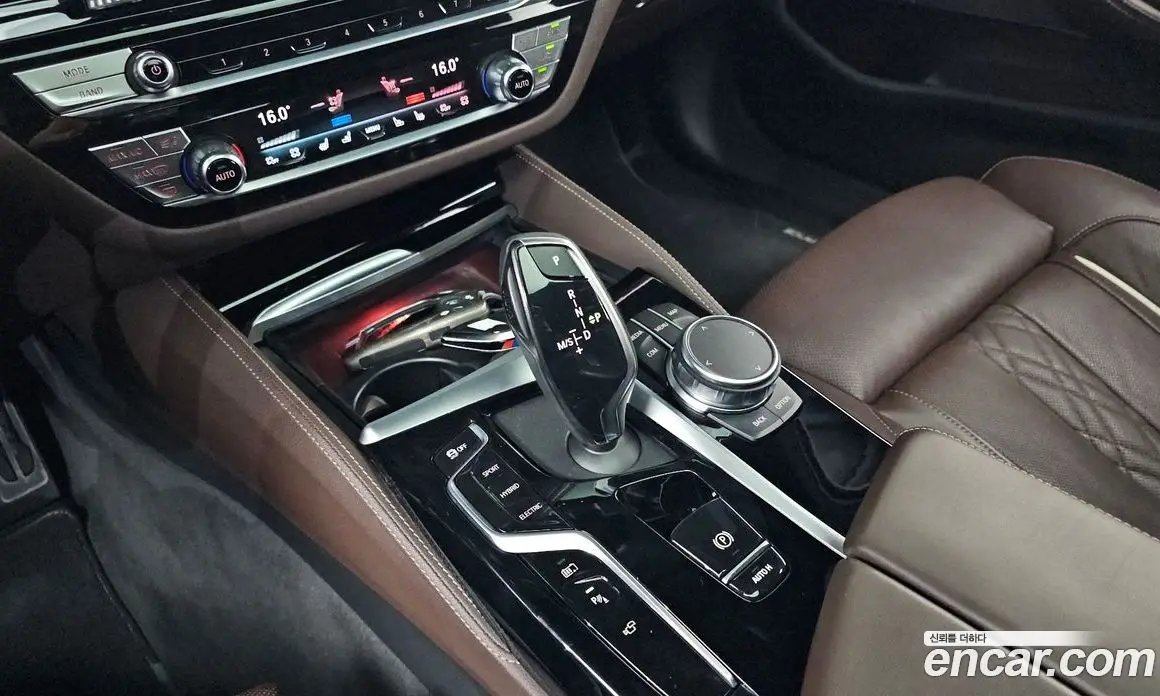 BMW 5 серия 2022 2.0 автомат (гидро), фото 12