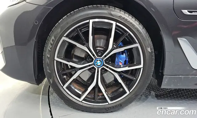 BMW 5 серия 2022 2.0 автомат (гидро), миниатюра 5