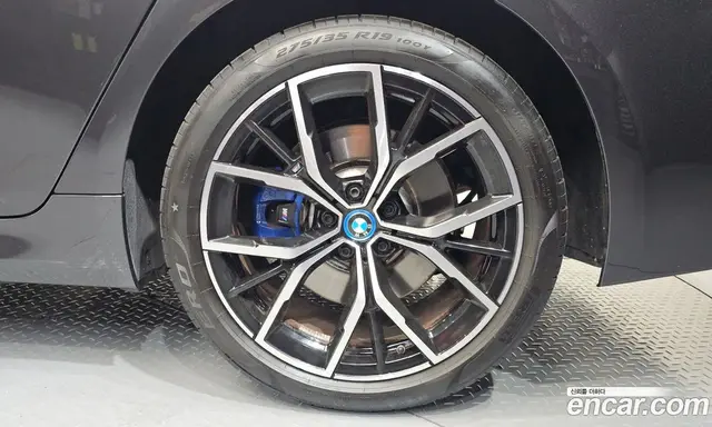 BMW 5 серия 2022 2.0 автомат (гидро), миниатюра 7