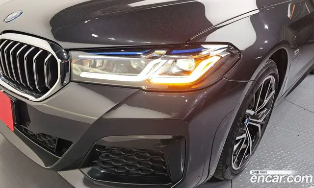 BMW 5 серия 2022 2.0 автомат (гидро), миниатюра 8