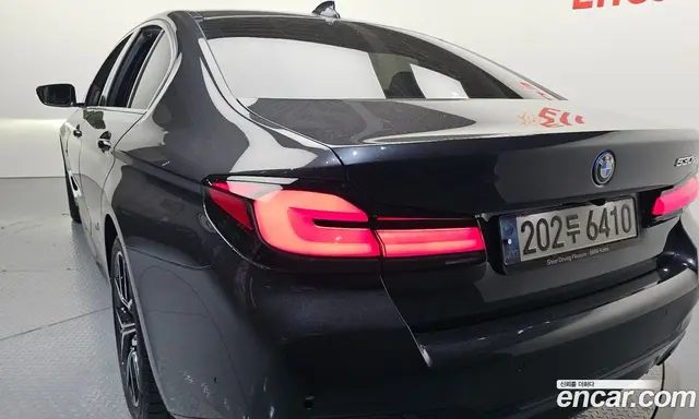 BMW 5 серия 2022 2.0 автомат (гидро), миниатюра 9