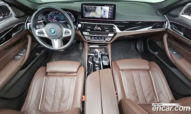 BMW 5 серия 2022 2.0 автомат (гидро), миниатюра 10