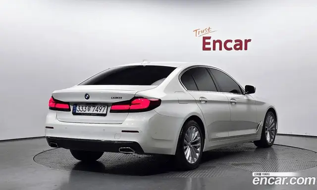BMW 5 серия, 2022, 90 186 км