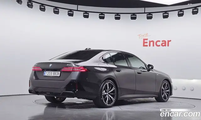 BMW 5 серия 2023 2.0 автомат (гидро), миниатюра 2 BMW 5 серия 2023 2.0 автомат (гидро), миниатюра 2
