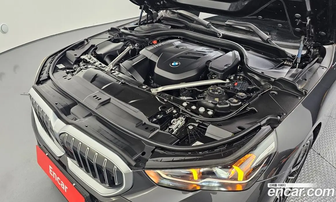 BMW 5 серия 2023 2.0 автомат (гидро), фото 6 BMW 5 серия 2023 2.0 автомат (гидро), фото 6