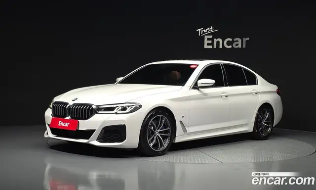BMW 5 серия, 2023, 57 139 км