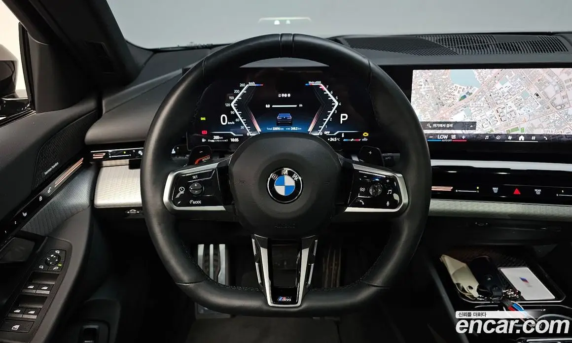 BMW 5 серия 2024 2.0 автомат (гидро), фото 18