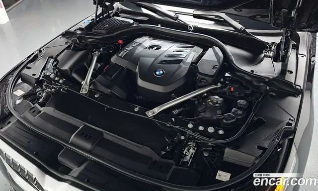 BMW 5 серия 2024 2.0 автомат (гидро), миниатюра 5