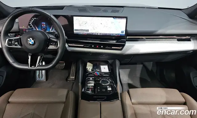 BMW 5 серия 2024 2.0 автомат (гидро), миниатюра 9