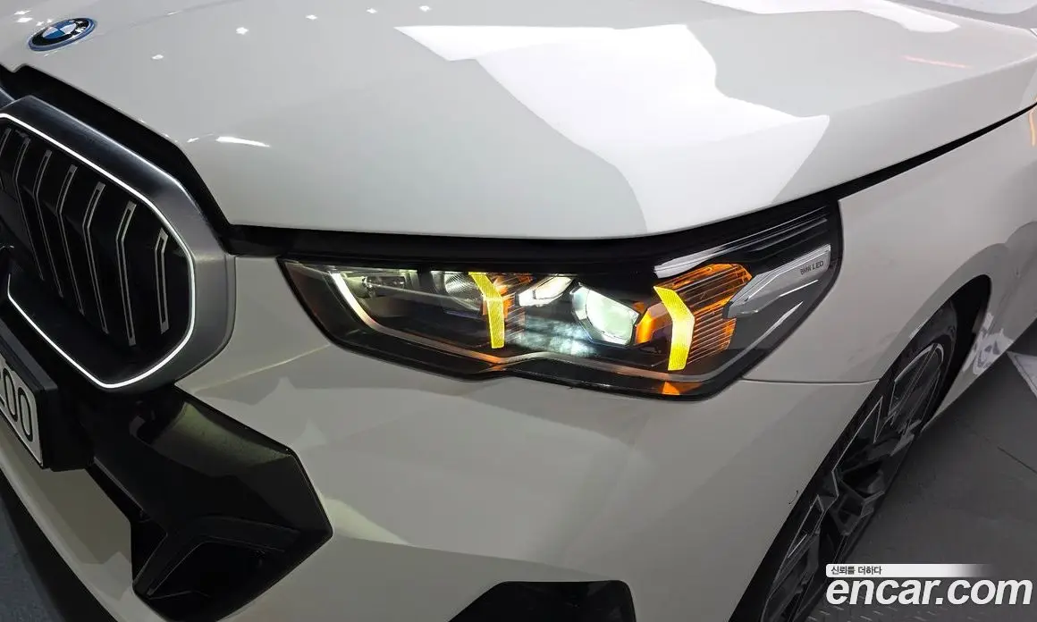 BMW 5 серия 2025 2.0 автомат (гидро), фото 7 BMW 5 серия 2025 2.0 автомат (гидро), фото 7