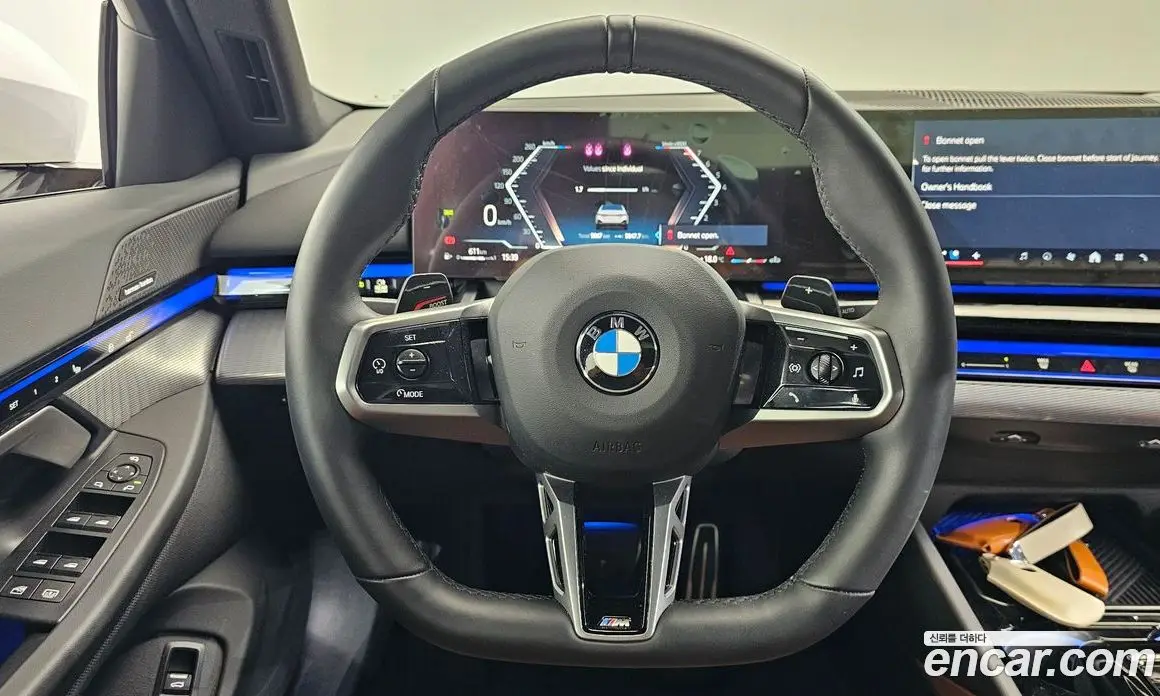 BMW 5 серия 2025 2.0 автомат (гидро), фото 20