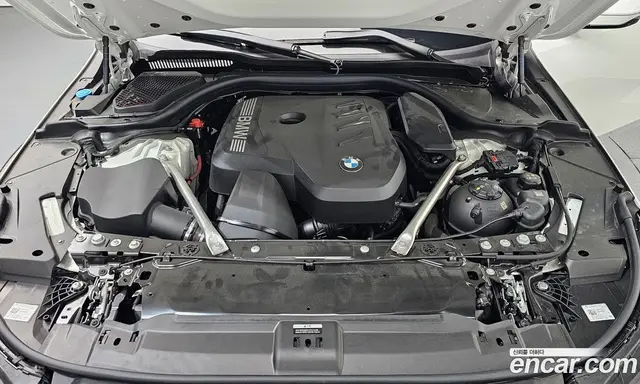 BMW 5 серия 2025 2.0 автомат (гидро), миниатюра 6