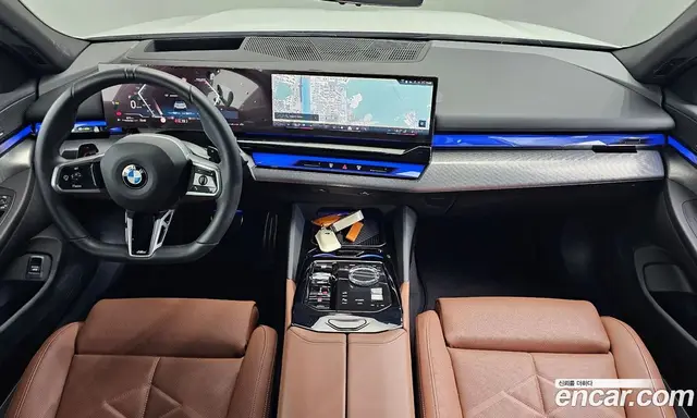 BMW 5 серия 2025 2.0 автомат (гидро), миниатюра 10